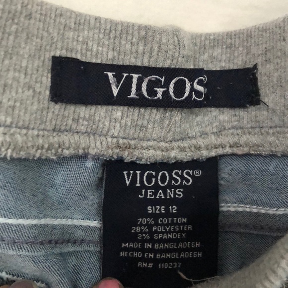 Virgoss Shorts (Girls) - Picture 3 of 3